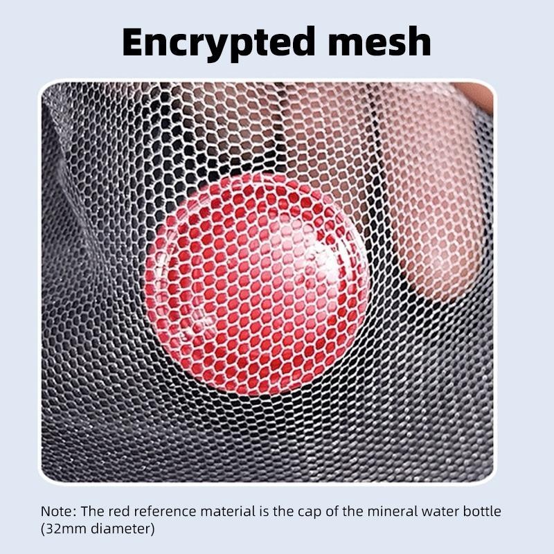 Bundar Kelambu /Melipat Net Nyamuk Portabel Pembukaan Pintu Unilateral /1 Pintu Tenda Anti Nyamuk Ke