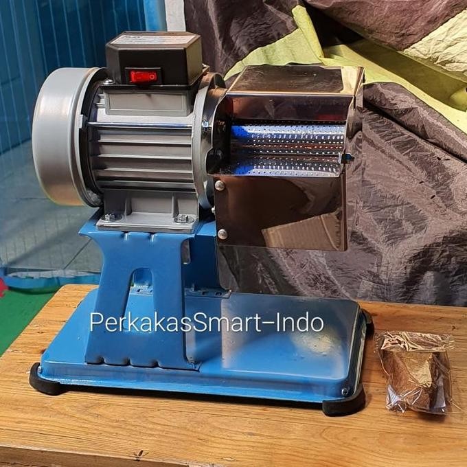 Promo | Mesin Parut Kelapa Listrik Mini Stainless Steel/Parutan Kelapa Mini