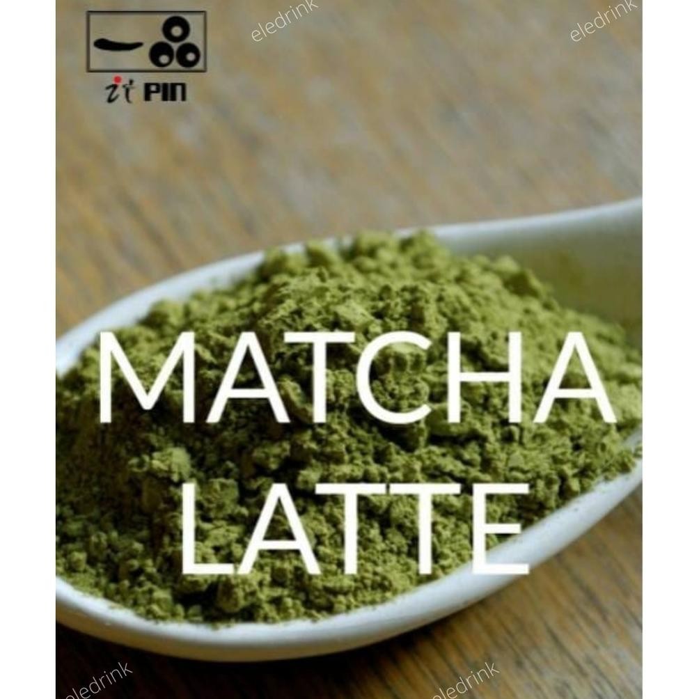 

Itpin 1Kg Premium Milk Powder Matcha Latte (Baru)