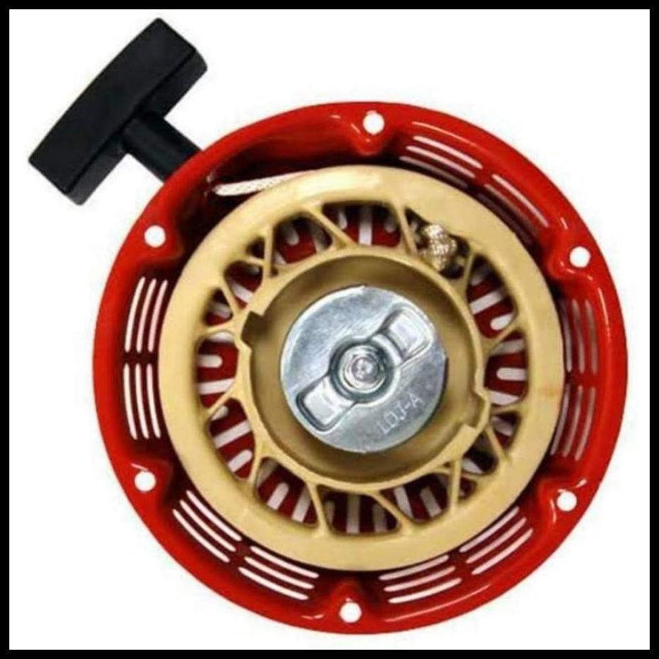 TARIKAN STATER ENGKOL MESIN BENSIN GX160  GX200