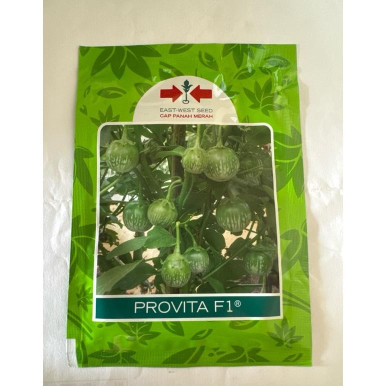 Benih terong lalap provita F1 1100butir