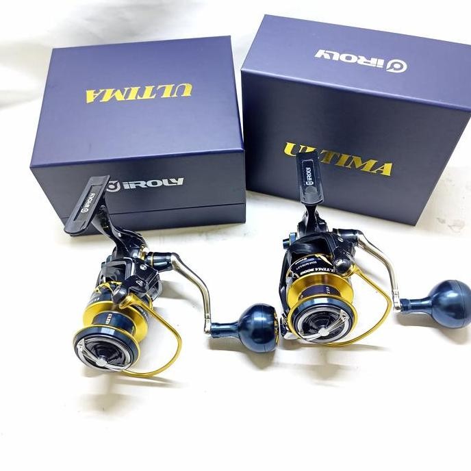 Reel Iroly Ultima 2000,3000,4000,6000