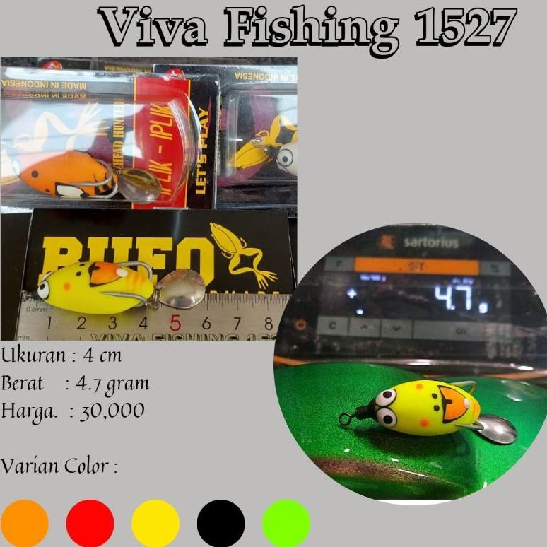 BUFO SOFT FROG LARVA