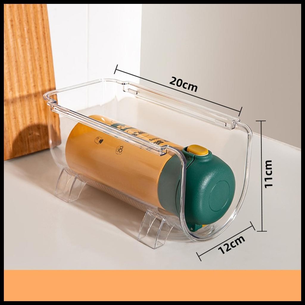 WNG RAK BOTOL MINUM TRANSPARAN BOTTLE HOLDER ORGANIZER WINE STORAGE RED WINE