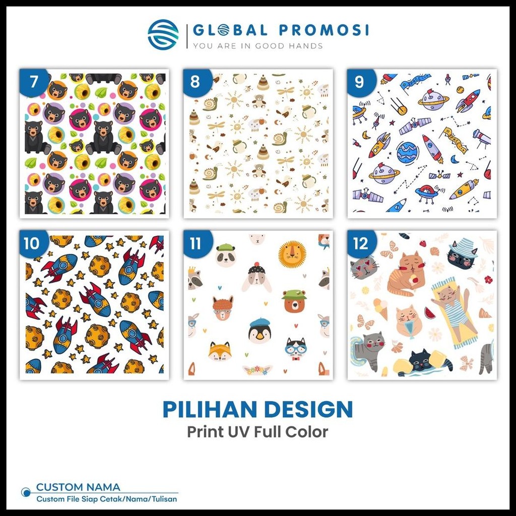 TUMBLER DUNDEE PRINT CUSTOM NAMA / CETAK SOUVENIR BOTOL MINUM 1 LITER