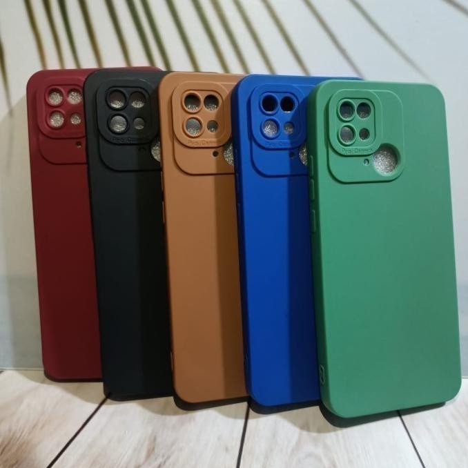 Ryu-56 Terbaru Case Vivo V15 Pro - Softcase Macaron Pro Camera Vivo V15 Pro - Ss Original