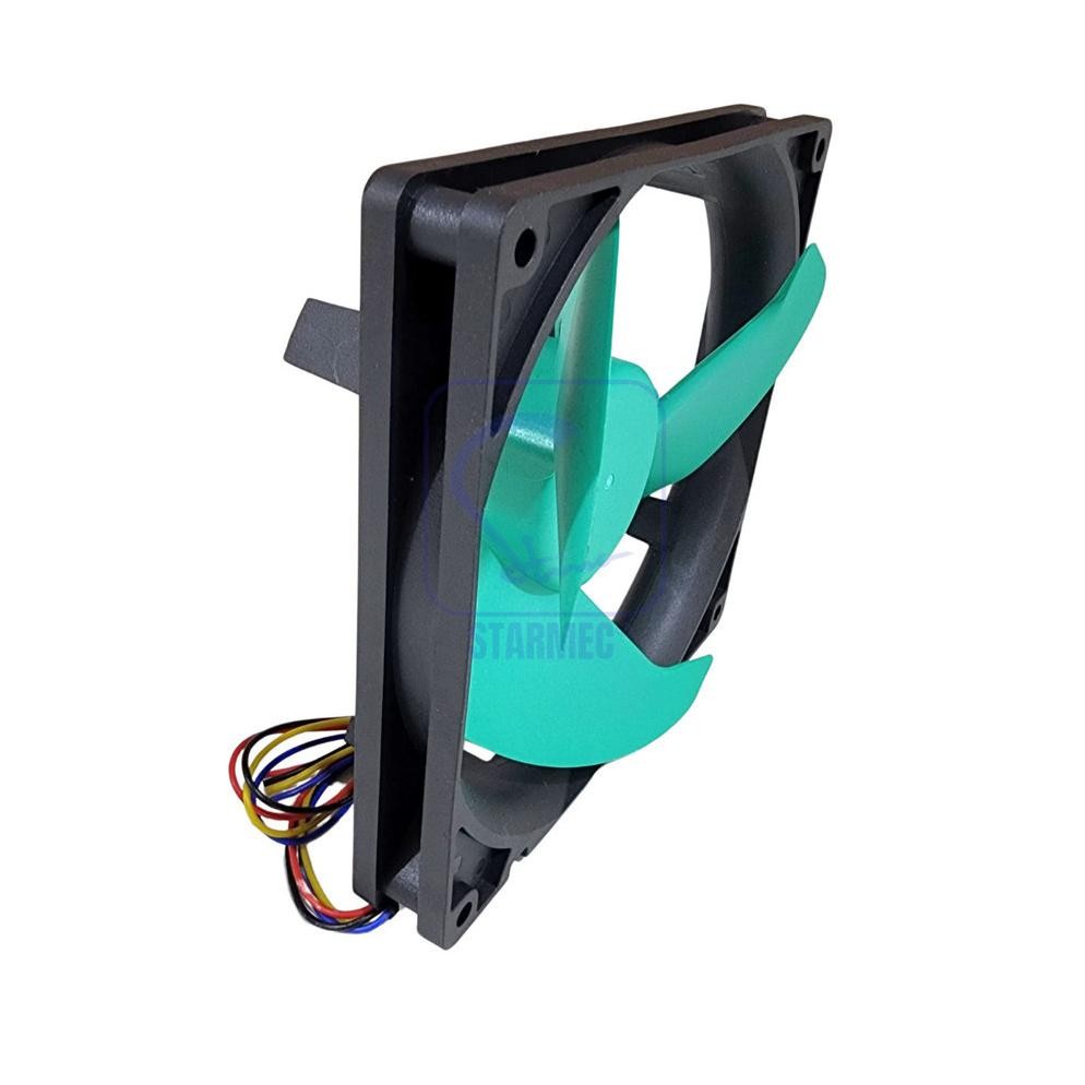 Motor Fan Kulkas Sharp Panasonic Inverter 15V DC 12x12 4 Kbl NMB