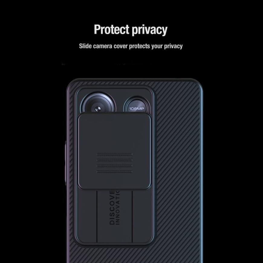 Df-7 Tw39 Camshield Case Xiaomi Redmi Note 13 Pro 5G/Pro+ 5G Nillkin Camshield Pro Camera Slide Prem