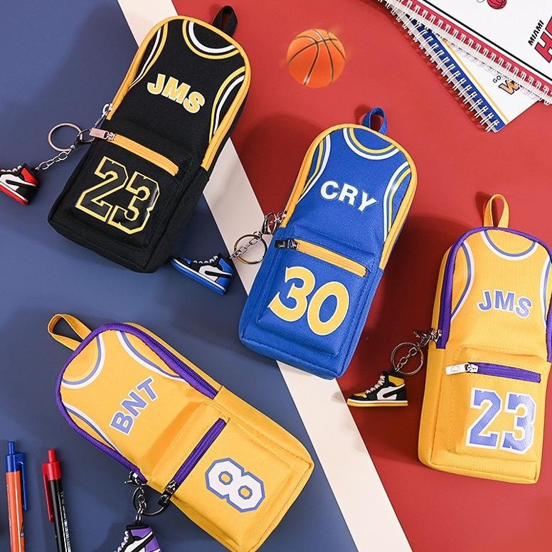 

Kotak Pensil Anak Laki-Laki Motif SlamDunk Keren
