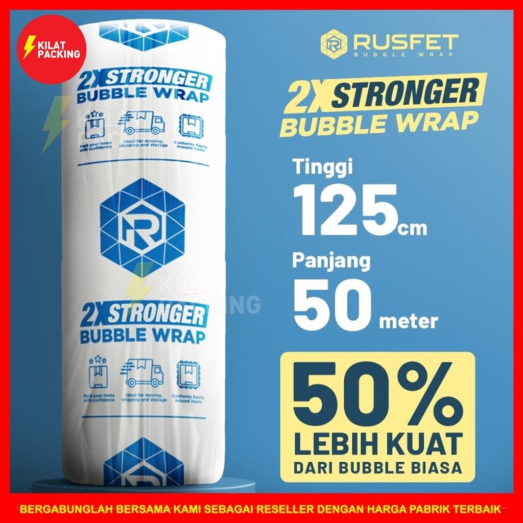 

Bubble Wrap Dkm Plus Premium Quality Termurah / Plastik Bubble Wrap Packing Online Shop Per Roll