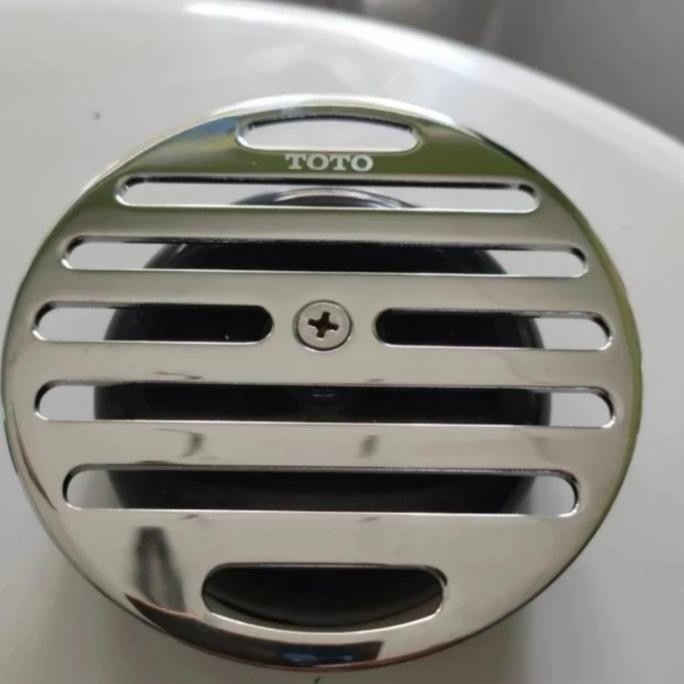 Tutup Floor Drain Toto Tx1Db/Penutup Drain Toto Original/Cup Drain