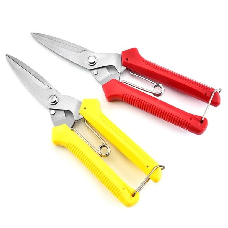 

Handheld Scissors Garden Bypass Pruning Shears ,Hand Secateurs