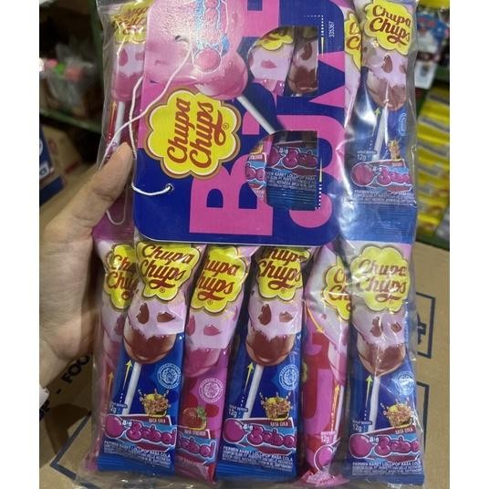 

Chupa Chup Bbagol 12Gr Lollipop Chupa Chup Bbabol 12Gr