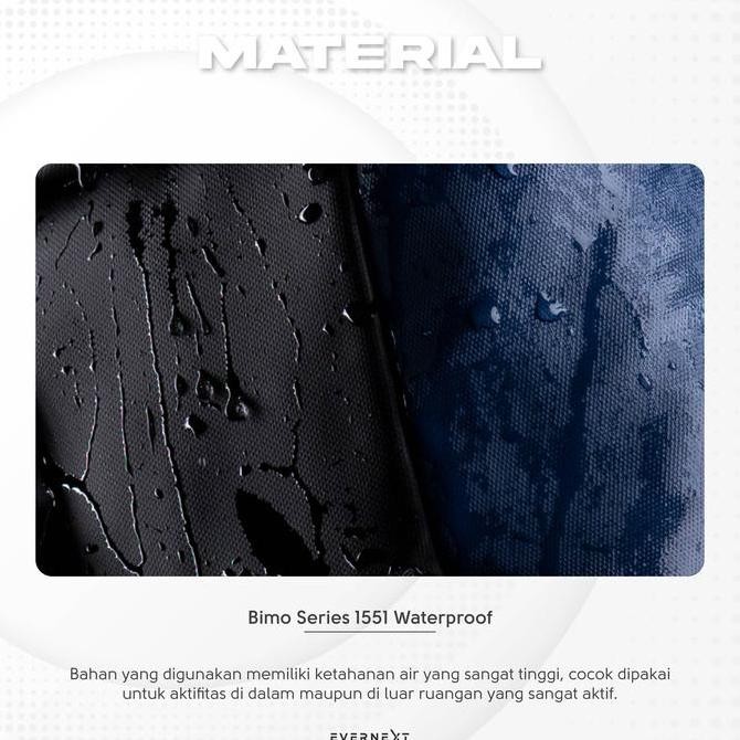 Promo  Tas Ransel Waterproof Tas Travel Bag Besar Backpack Laptop Model Eiger