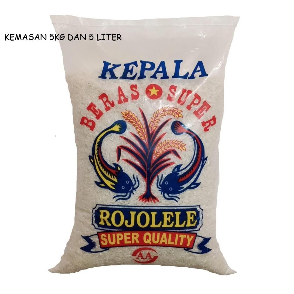 

READY STOCK (KARAWACI) Beras Rojolele PREMIUM - SUPER PREMIUM 5kg -25kg