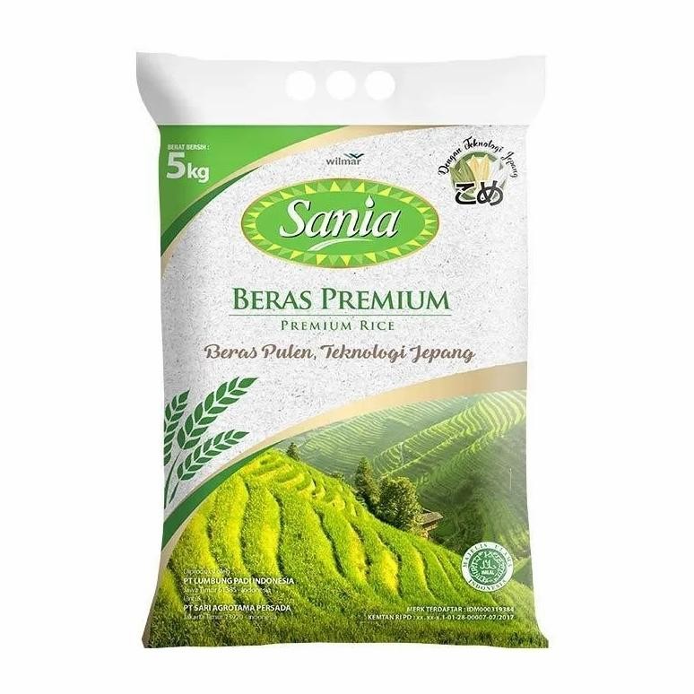 

READY STOCK Beras Sania 5 Kg