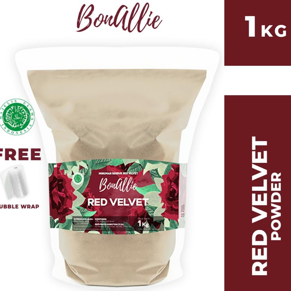 

Bonallie Red Veet Powder