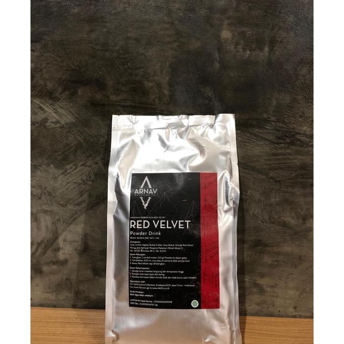 

Arnav Red Veet Powder 1G Bubu Numan Red Veet