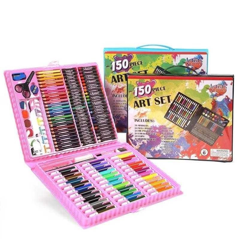 

Terpercaya Crayon 150 / Crayon Pensil Warna Art Set Pensil Warna Crayon