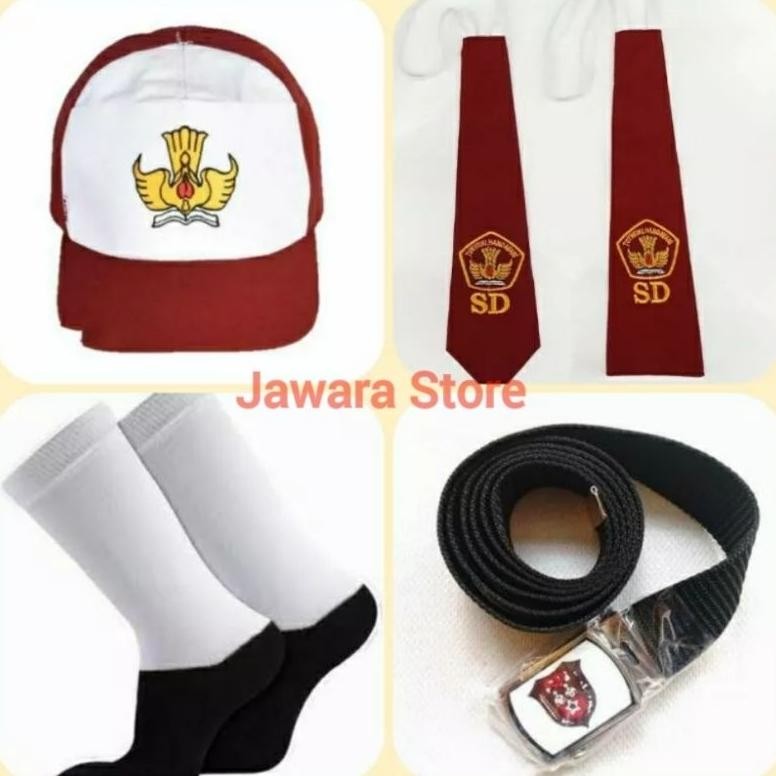 

Special Price Perlengkapan Sekolah Set Sd