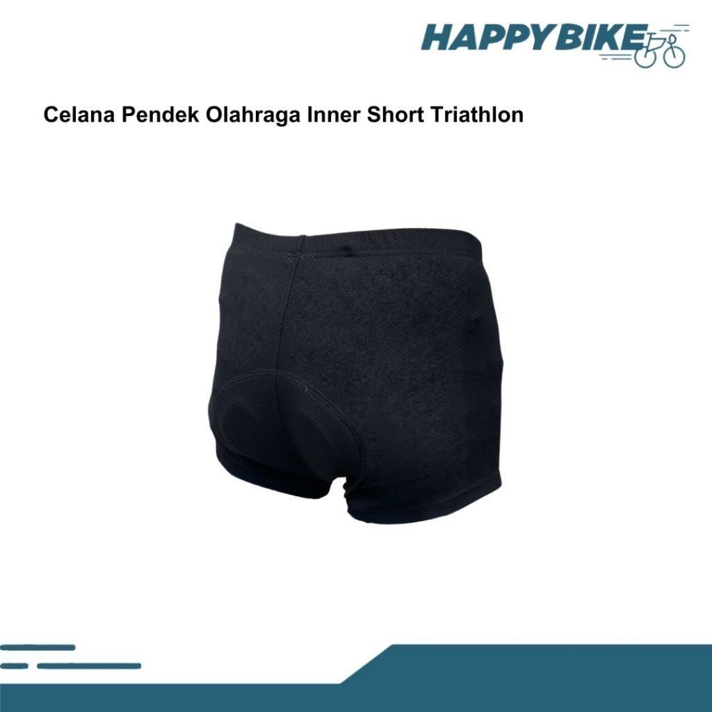 HAPPY BIKE CELANA SHORT TRIATHLON / INNER SHORT