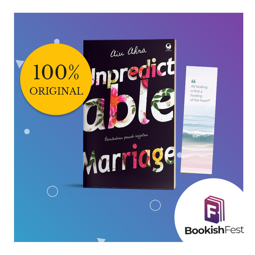Unpredictable Marriage by Aiu Ahra