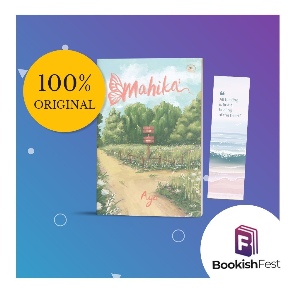 Mahika by Aya (Soft Cover)