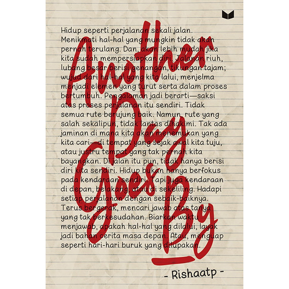 Another Day Goes By by Rishaatp