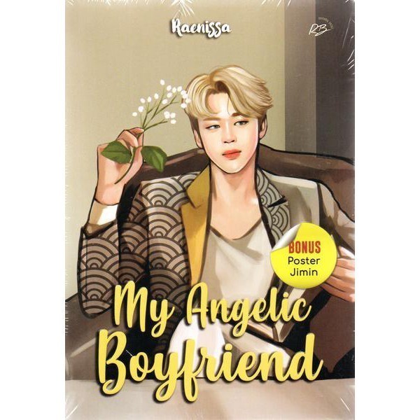 My Angelic Boyfriend by Raenissa