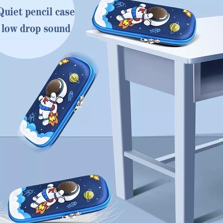 

Kualitas Terbaik Tempat Pensil Anak Motif Labubu 3D Kotak Pensil Anak Motif Kartun Bahan Eva / Kotak Pensil Anak Motif Squishy