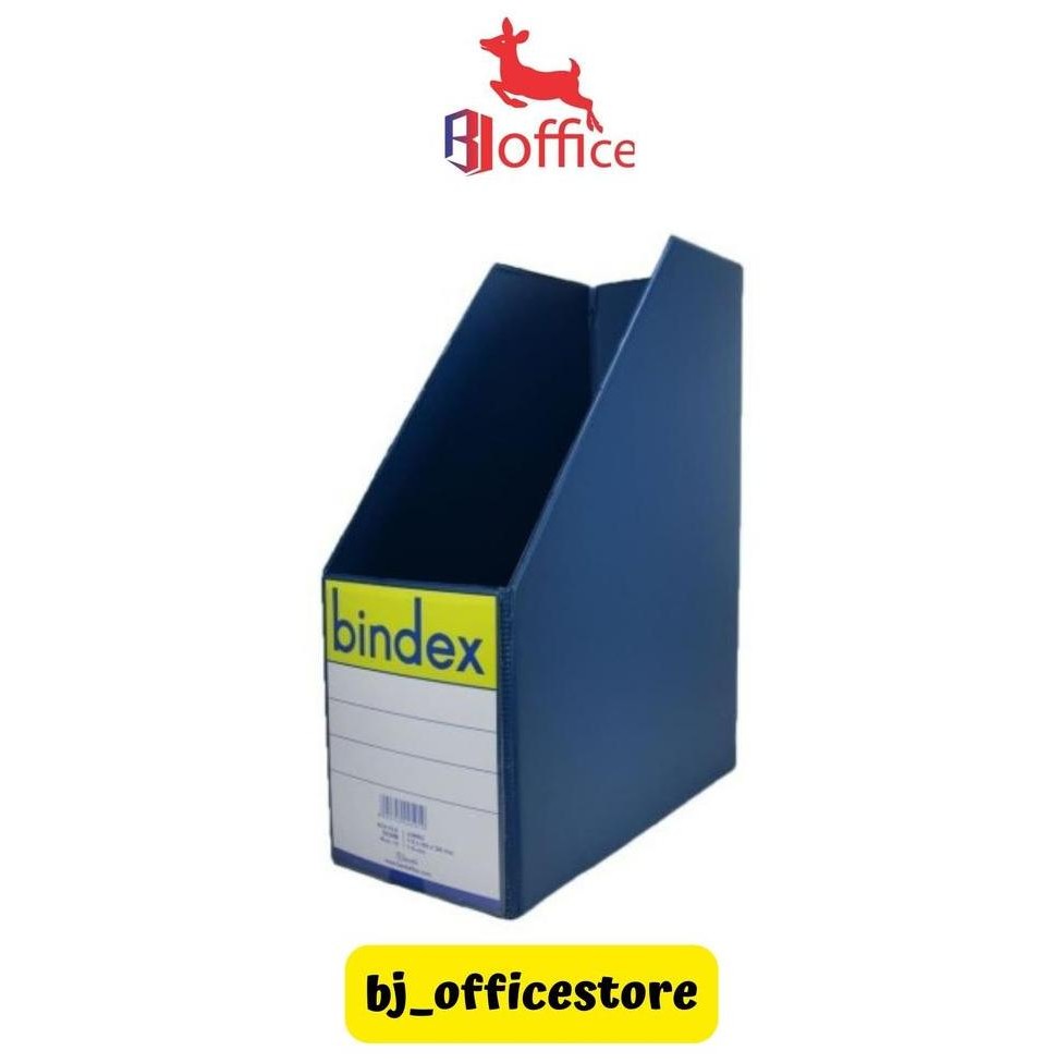 

HARGA DISKON Box File Bindex Jumbo 1034B - Tempat Penyimpanan Kotak Kertas File