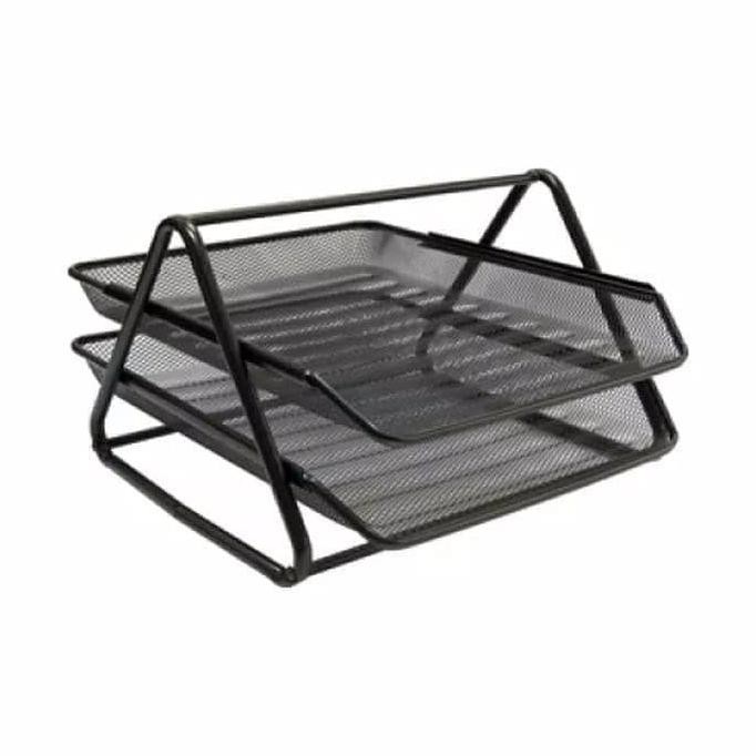 

BRG BARU V-tec Vtec Bak Surat 2 Susun/ Document Tray Murah