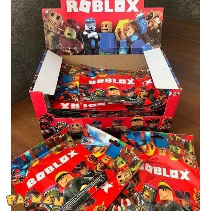 NEW MAINAN ROBLOX SASET ROBLOX FIGURE SET SURPRISE ROBLOX SASET MISTER FIGURE SET MINIATUR ROBLOX SA