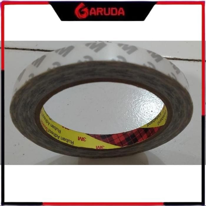 

BARU DOUBLE TAPE 3M 9080 10MM X 10M