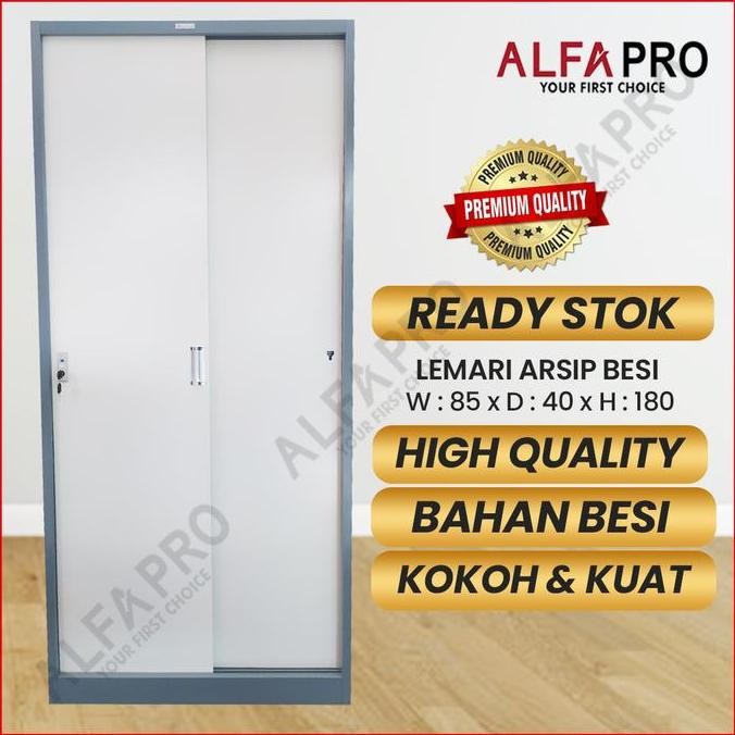 

HRG DISKON Lemari Arsip Kantor Lemari Besi Kantor Filling Cabinet