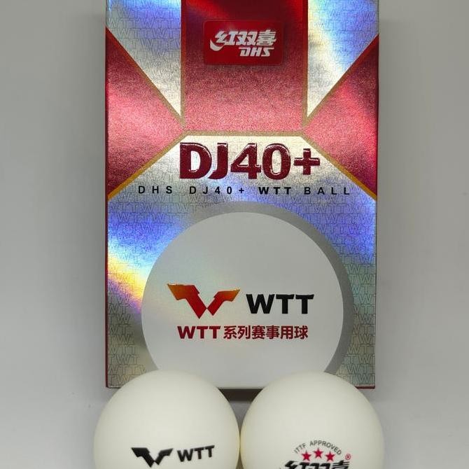 

DISKON DHS WTT DJ40+