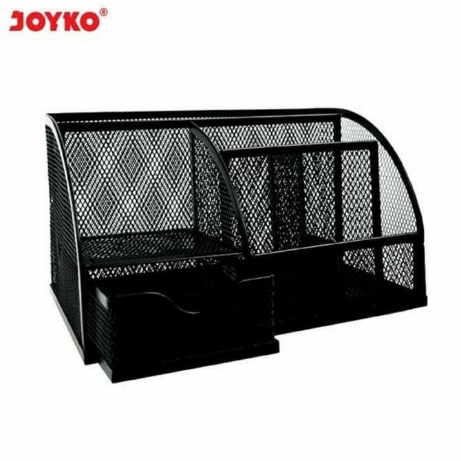 

MURAH JOYKO Desk Set Pen Holder DS-22 Wire Mesh