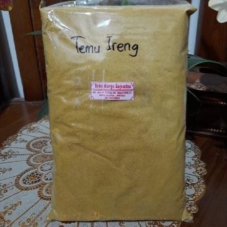 

Bubuk Serbuk Powder Temu Ireng / Hitam Isi 1kg 1 Kg