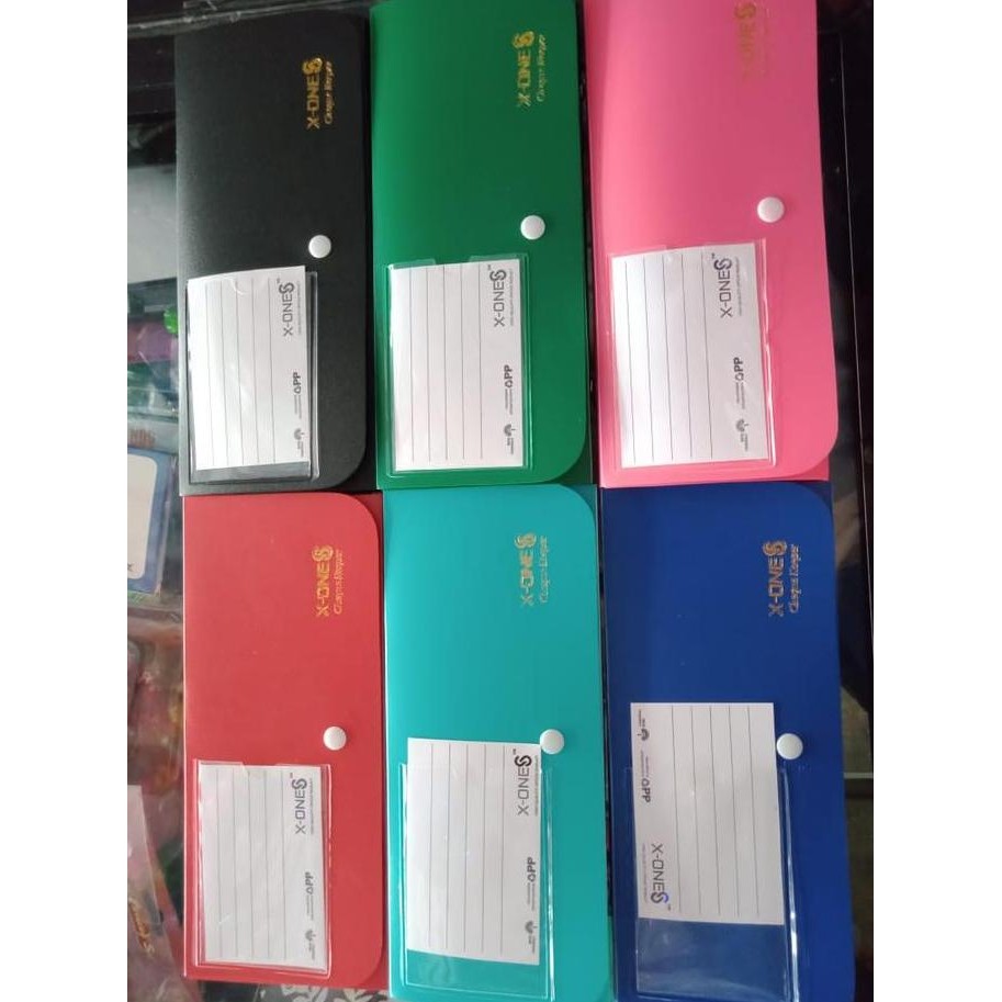 

HARGA DISKON Cek giro keeper dompet giro cek 16 lembar