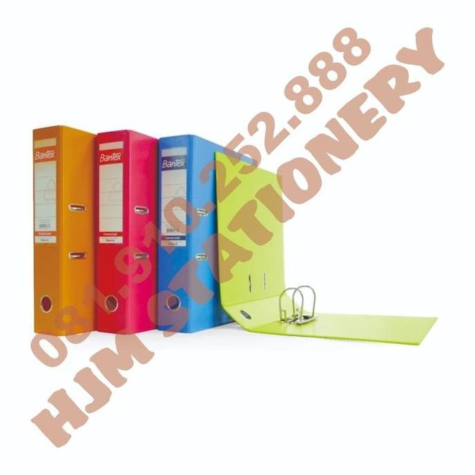 

DISKON BANTEX ORDNER LEVER ARCH FILE PVC FOLIO 1465