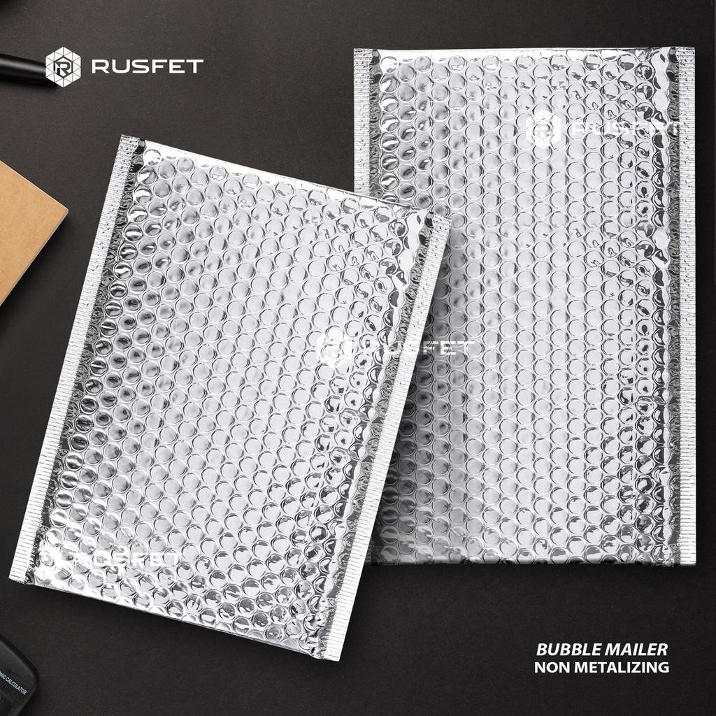 

Amplop Bubble Murah Bubble Mailer Bubble Packing Silver Glossy 12X18