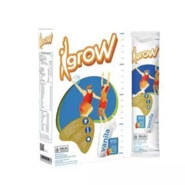 

Igrow Susu Pertumbuhan Remaja Per Sachet Vanila