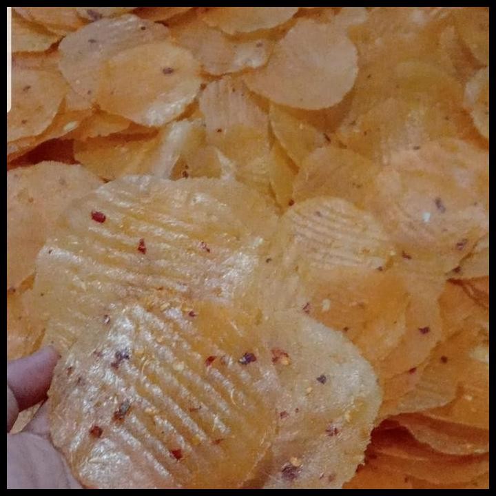 

Opak/Enye/Kerupuk(Singkong)Original 1Kg