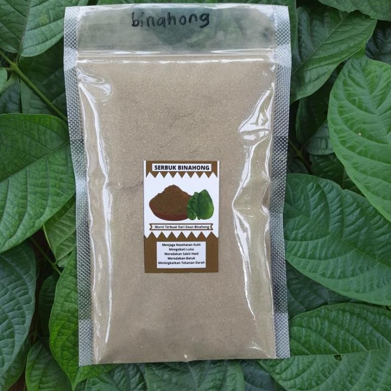 

Bubuk Serbuk Binahong Isi 100 Gram
