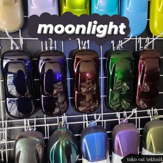 Promo | Cat Oplos Pu Moonlight