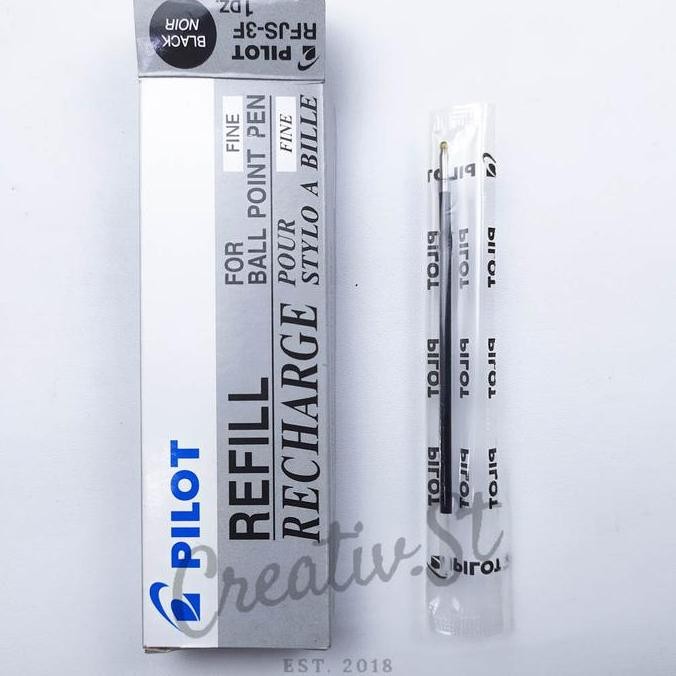 

Big Sale !!! Pilot Refill Bprk Isi Bolpen Pilot Rjfs-3