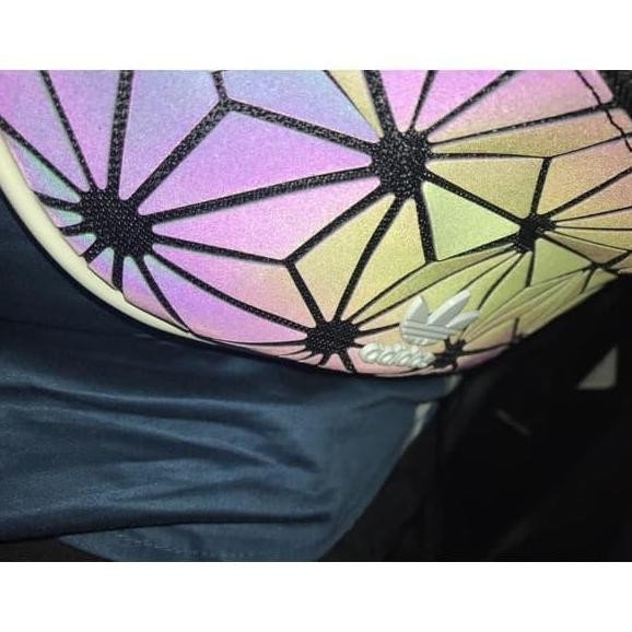 Limited  Tas Selempang Adidas 3D Issey Miyake Waistbag Adidas Original Unisex