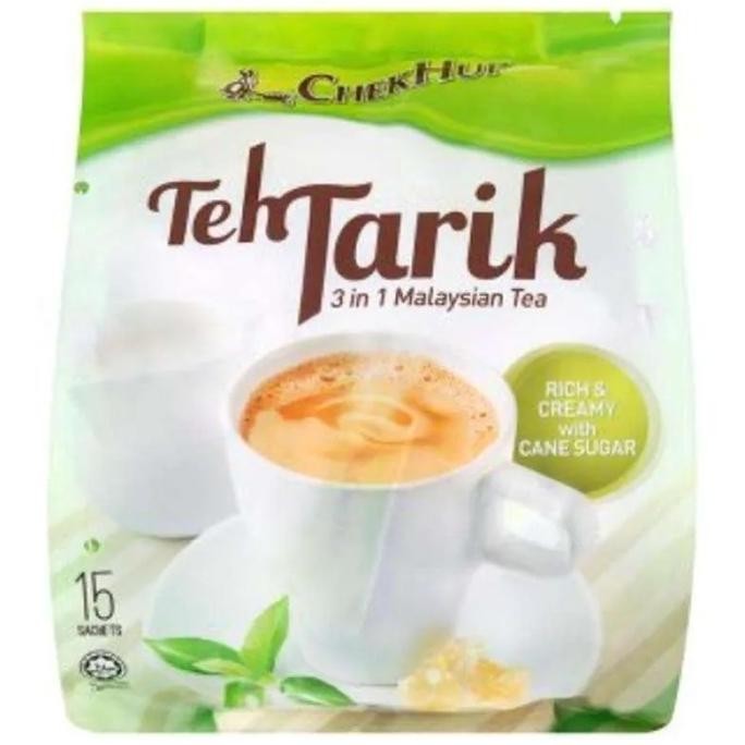 

:::::::] CheckHup Teh Tarik 3in1 MIlk Tea 480GR / Teh Tarik Instant