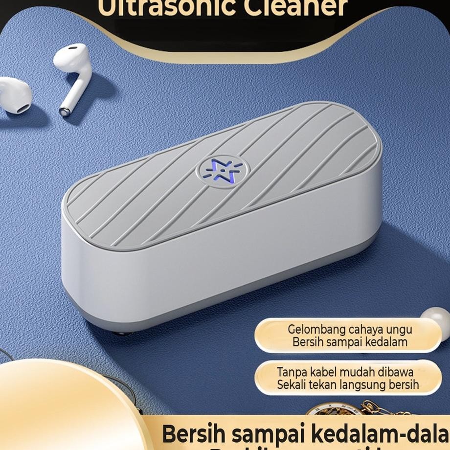 Pemberih Multifungi Pemberih Getar Untu Acamata Dan Perhiaan Ultraonic Cleaner Dengan Ultra Violet A