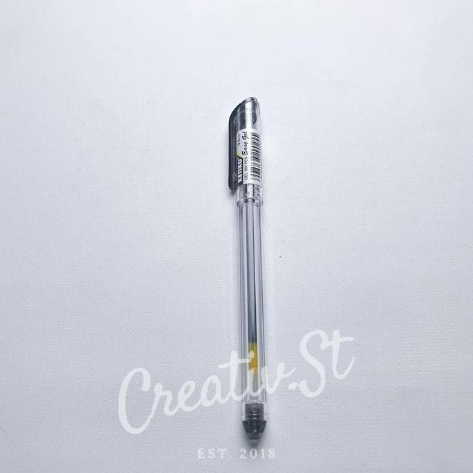 

Terlaris !!! Kenko Bolpen Pena Gel Easy Gel 0.5 Mm